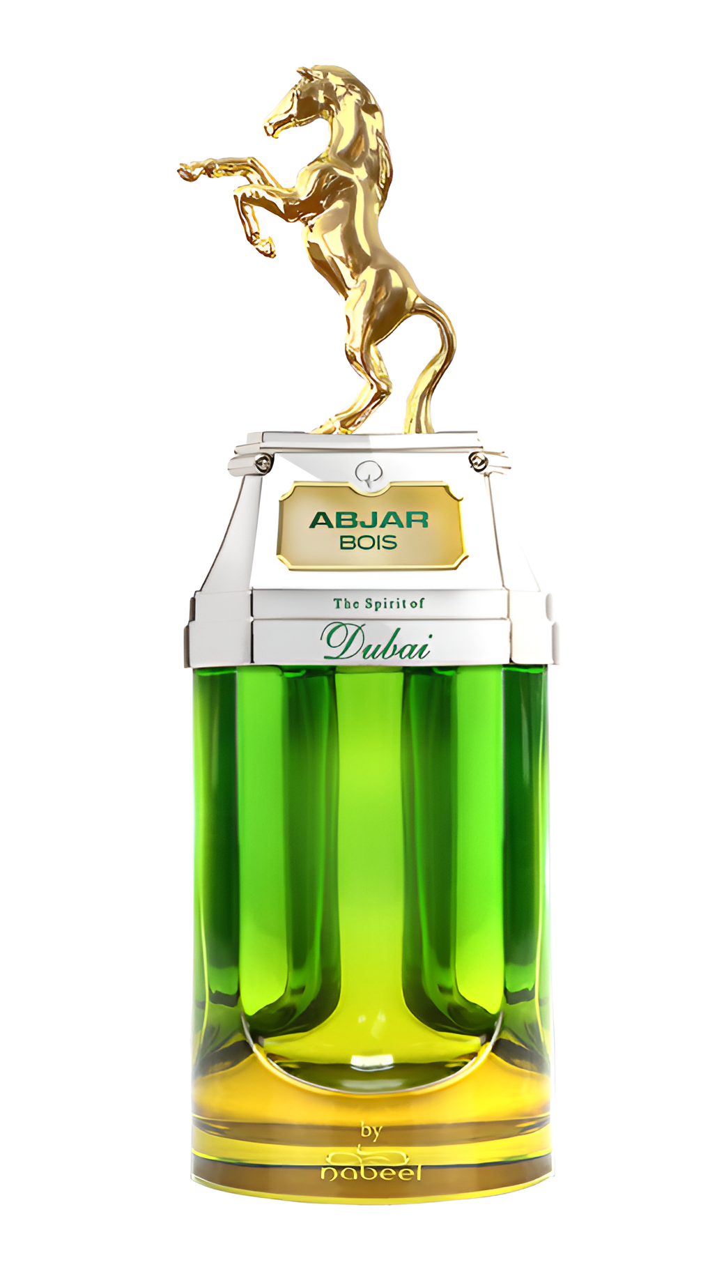 The Spirit of Dubai Abjar Bois